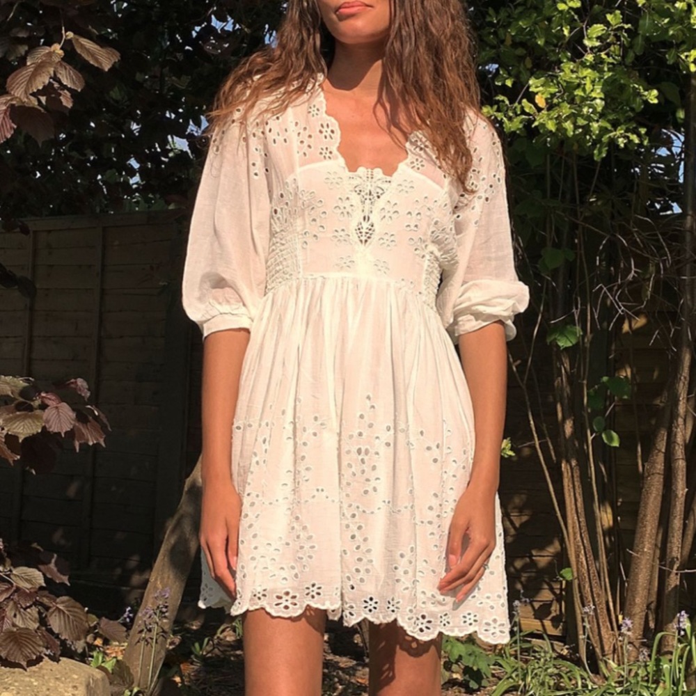 Free people Lottie dress